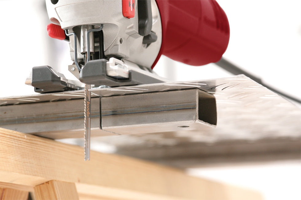 EASY-CUT Stichsägeblätter, Metallbearbeitung, Bi-Metall