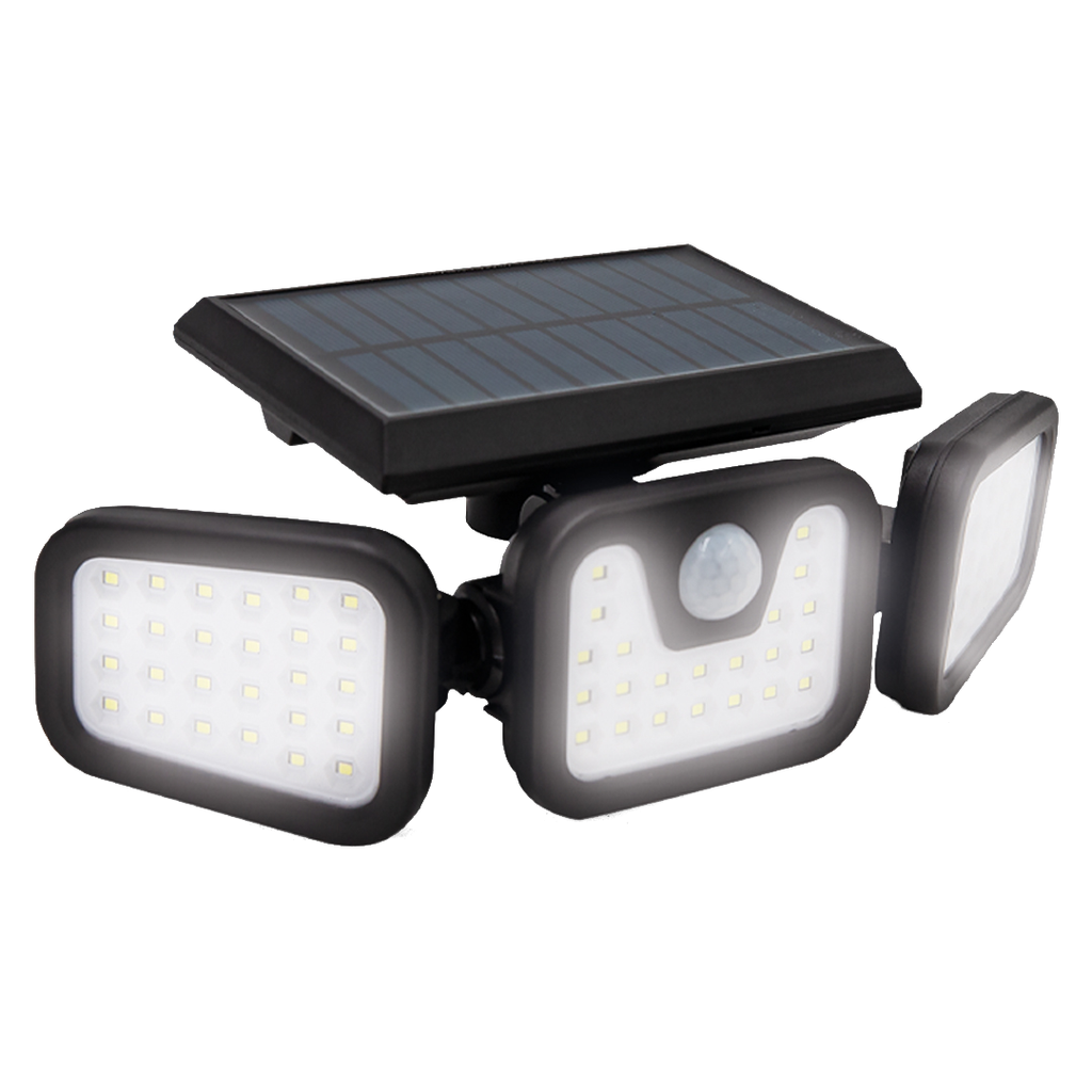 Led Solar Leuchte Panta Trio Solar