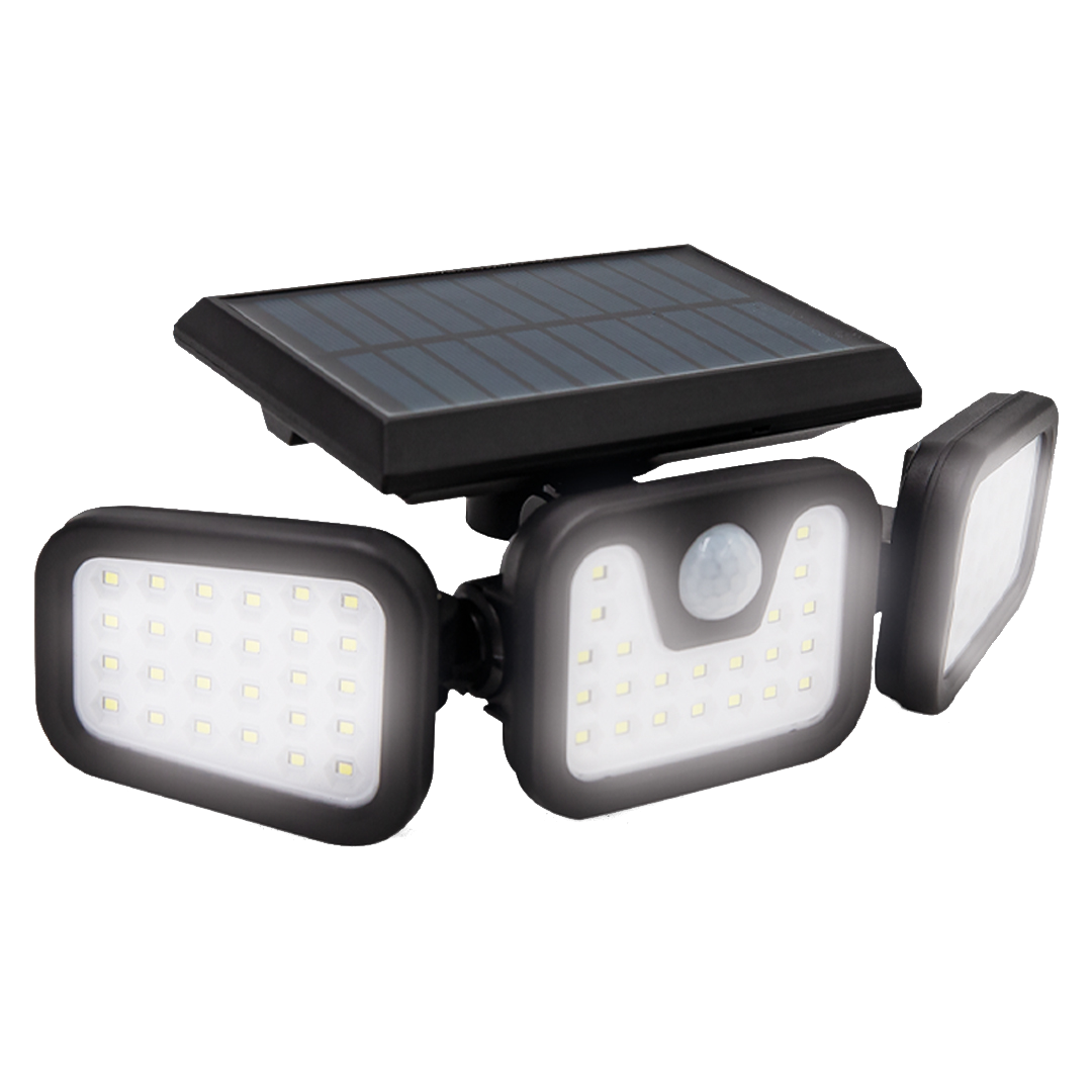 Led Solar Leuchte Panta Trio Solar