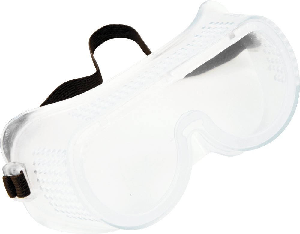 Vollschutzbrille mit Lüftern