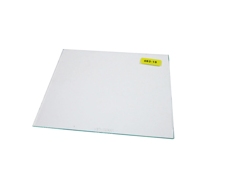 Vorsatzglas klar 110 x 90 mm