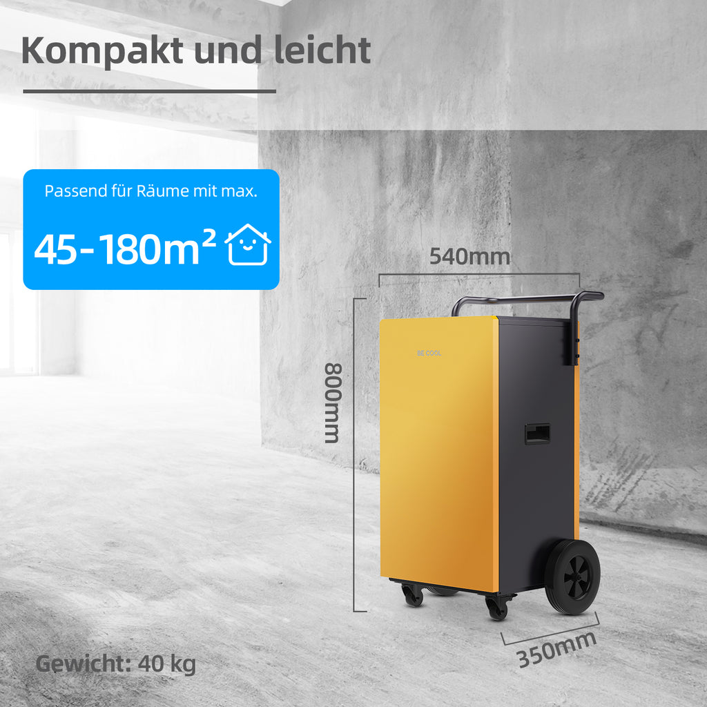 Bautrockner BC90LEF2202