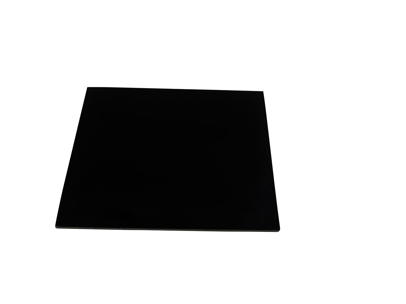 Schutzglas 110 x 90 mm