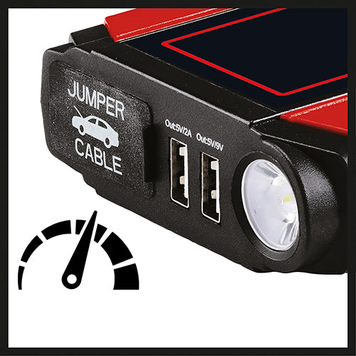 Multifunktions-Notstarter CE-JS 18