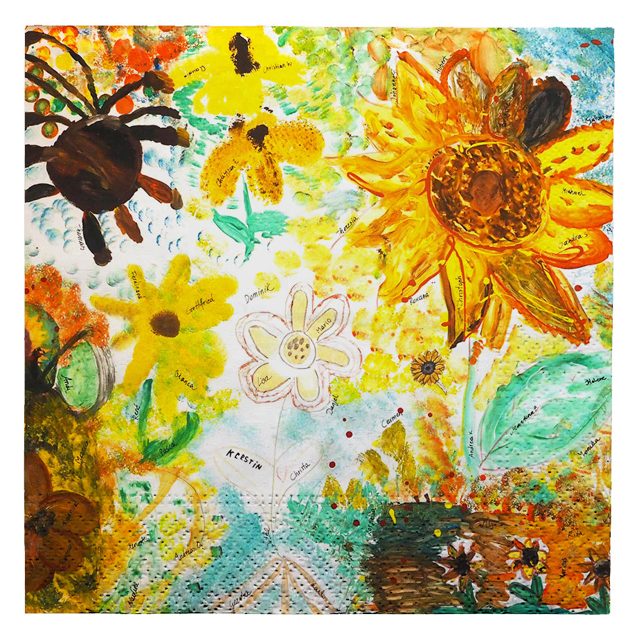 licht ins dunkel servietten