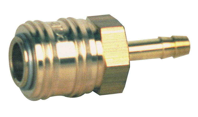 Schnellschlusskupplung 9 mm Ø