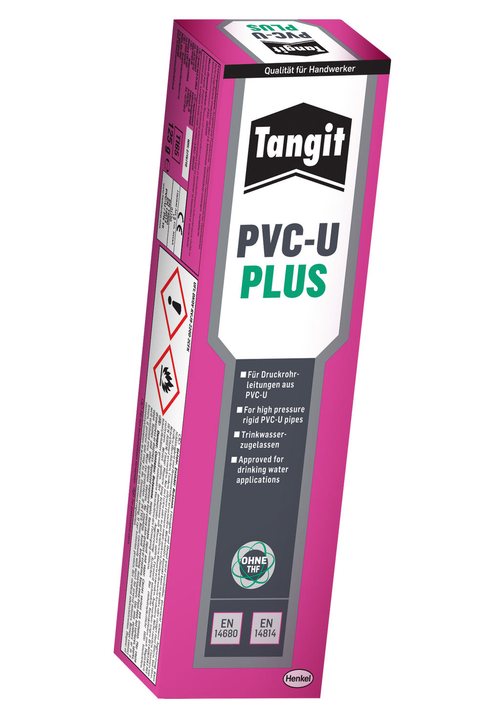 PVC-Spezialkleber 125 g