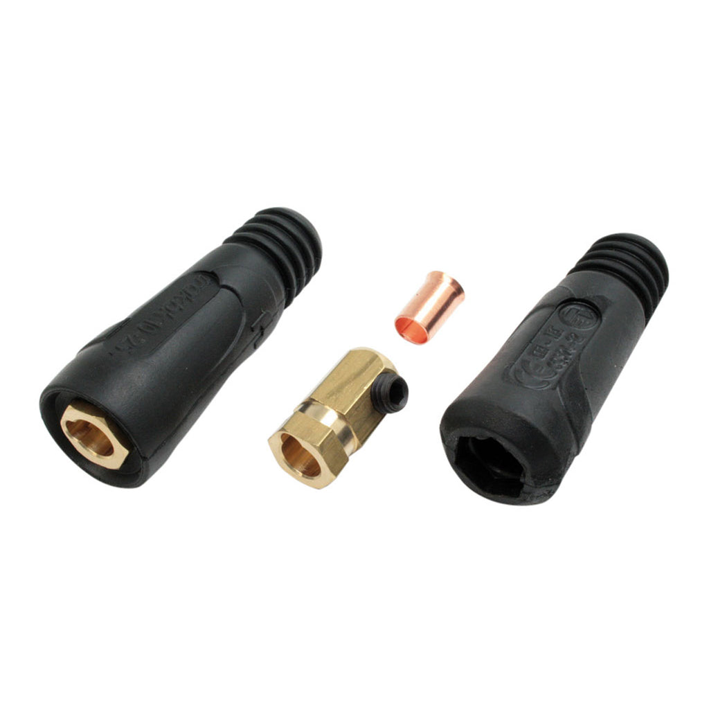 Schweisskabelkupplung 25 mm²