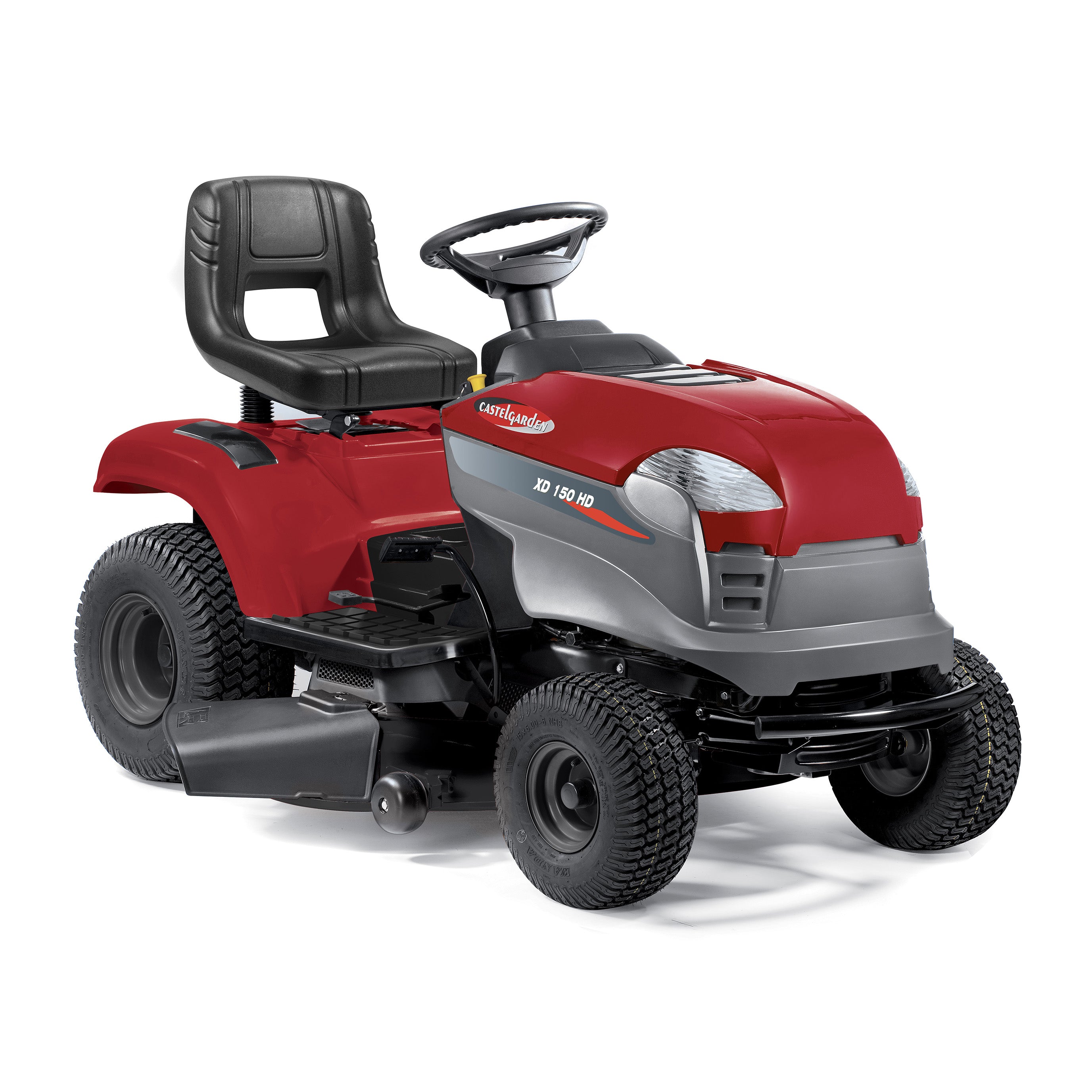 Rasentraktor XD 150 HD