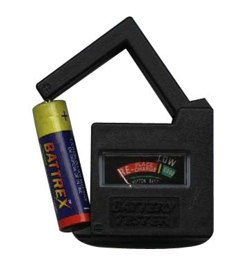Universal-Batterie-Tester