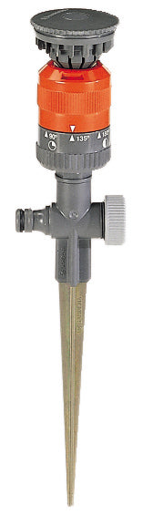 Kreis- und Sektorenregner Vario
