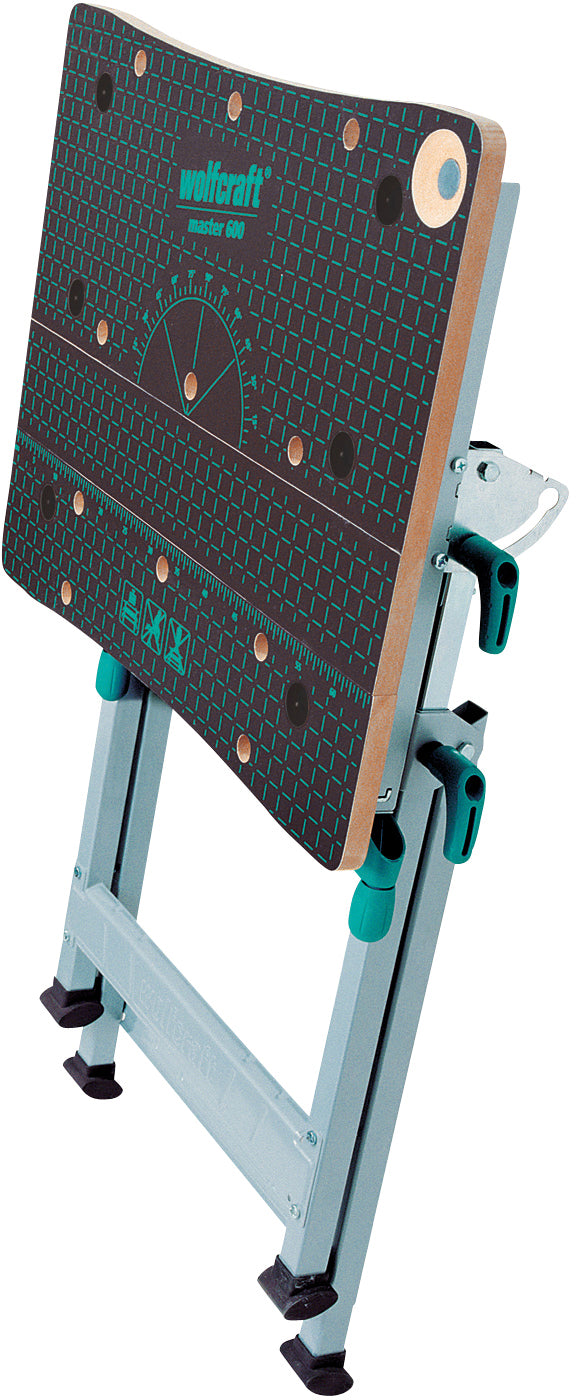 Universal-Spann- und Arbeitstisch Master 600
