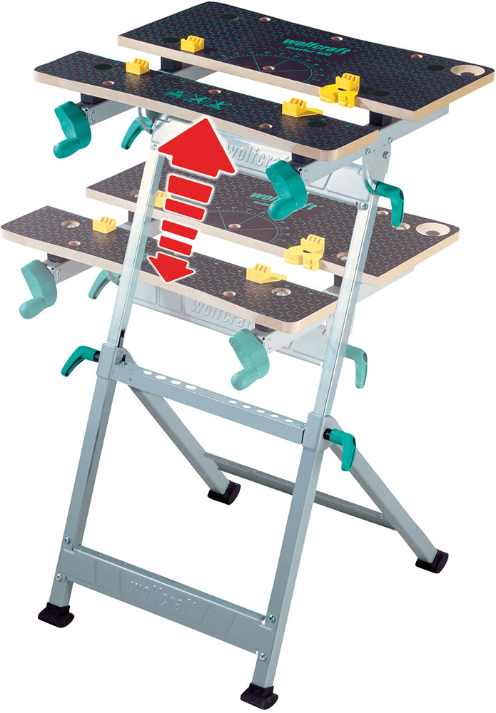 Universal-Spann- und Arbeitstisch Master 600