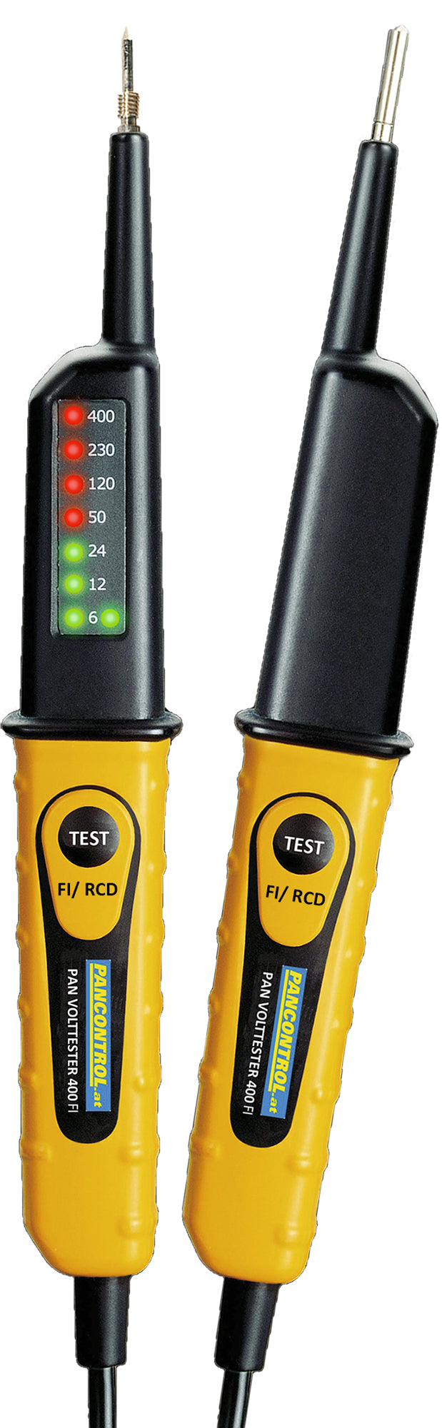 Spannungsprüfer Volttester 400 FI