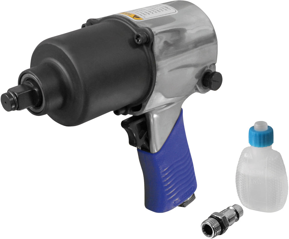 Druckluft-Schlagschrauber 1/2" Twin Power