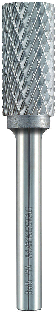 HM-Frässtift ZYA 6 Ø x 50 mm