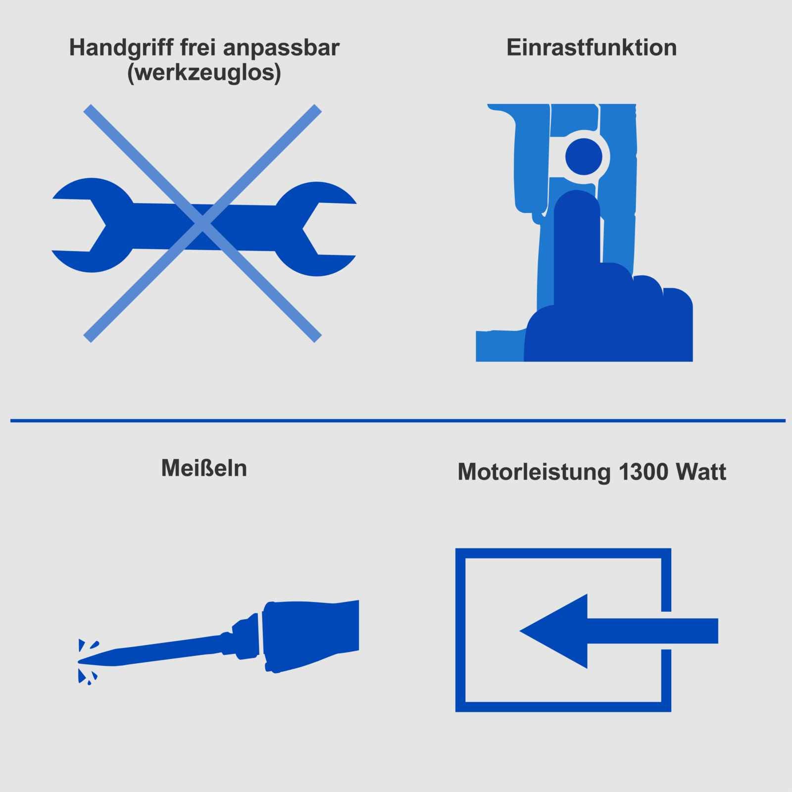 Abbruchhammer AB1500X