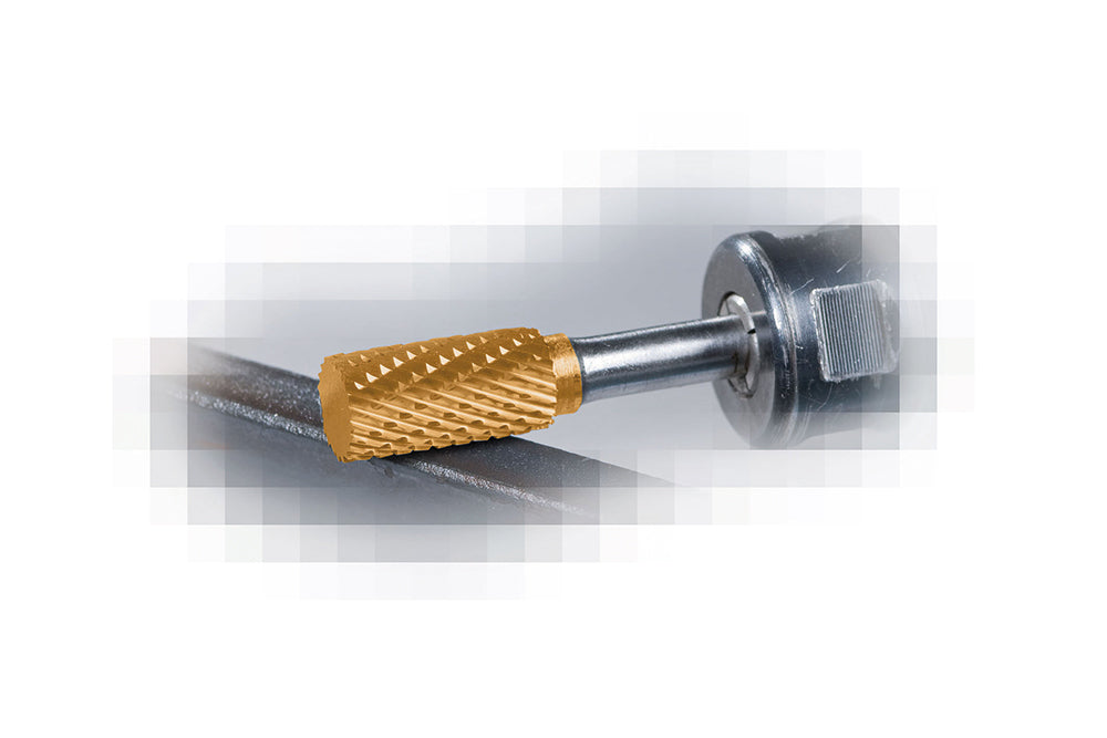 HM-Frässtift ZYA 10 Ø x 65 mm