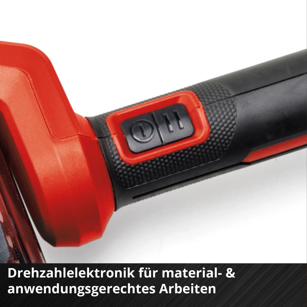 Akku-Oberflächenbürste PICOBELLA 18/90