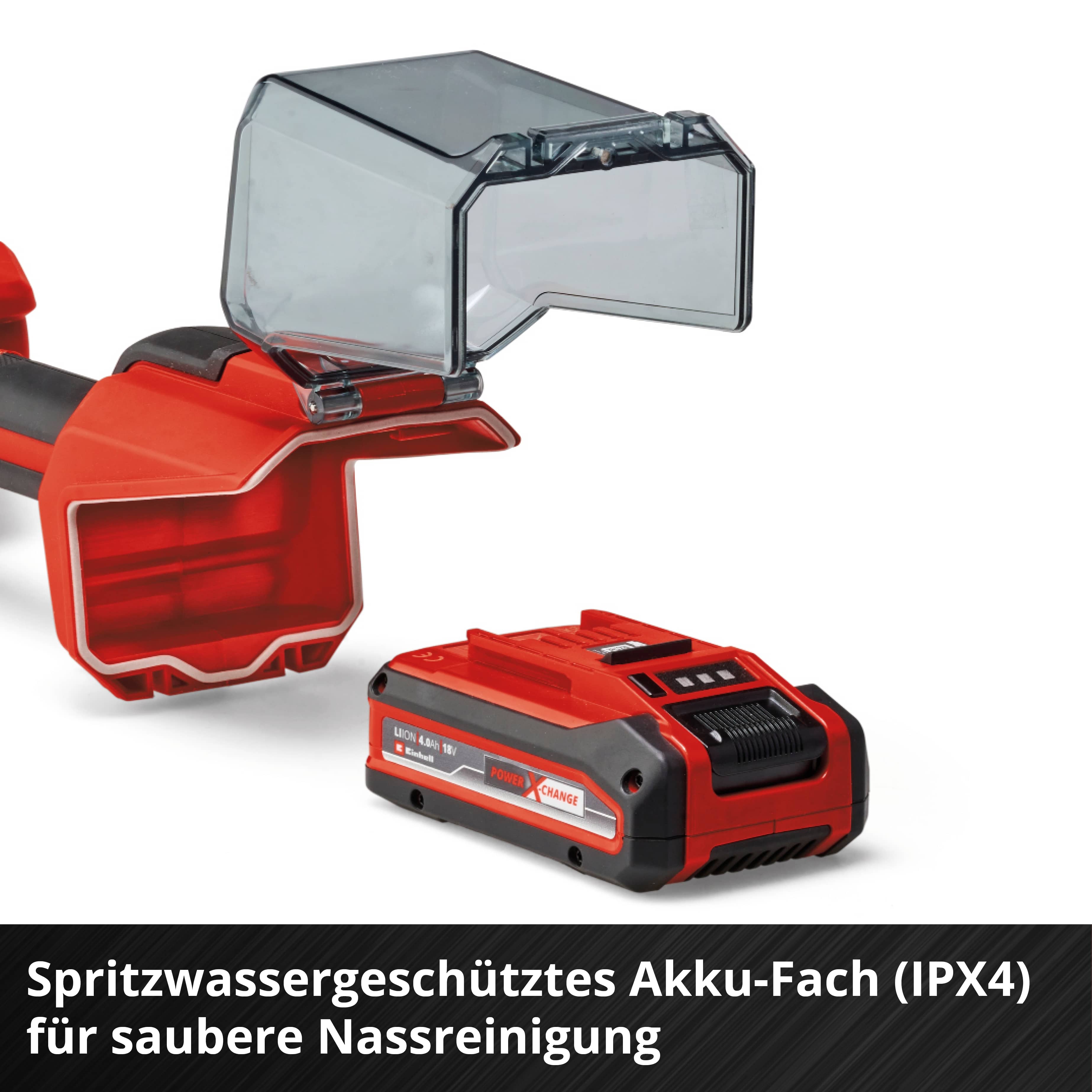 Akku-Oberflächenbürste PICOBELLA 18/90