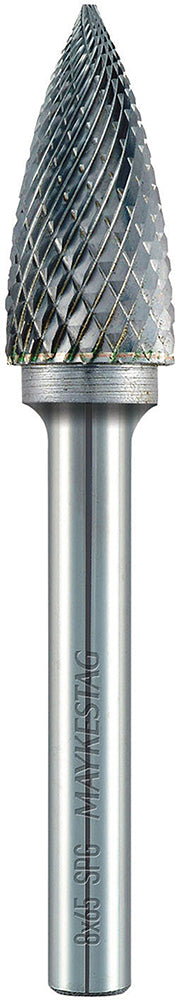 HM-Frässtift SPG 10 Ø x 65 mm