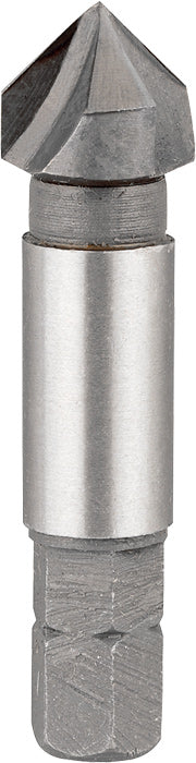 Senker HSS, 1/4" Sechskant, Ø 12 mm