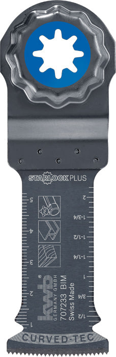 Tauchsägeblatt, Bi-Metall, 32 mm Ø
