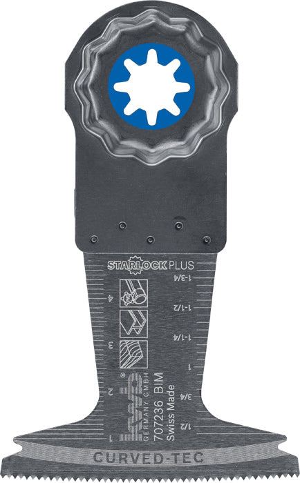 Tauchsägeblatt, Bi-Metall, 65 mm Ø