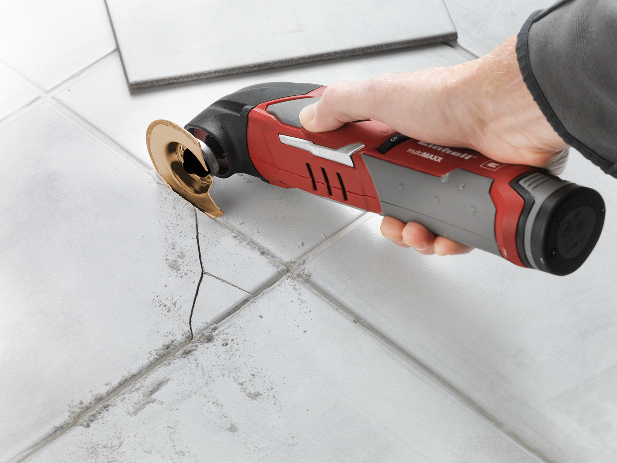 XL-PLUS-CASE Multitool-Set mit Universalaufnahme, 10-tlg.