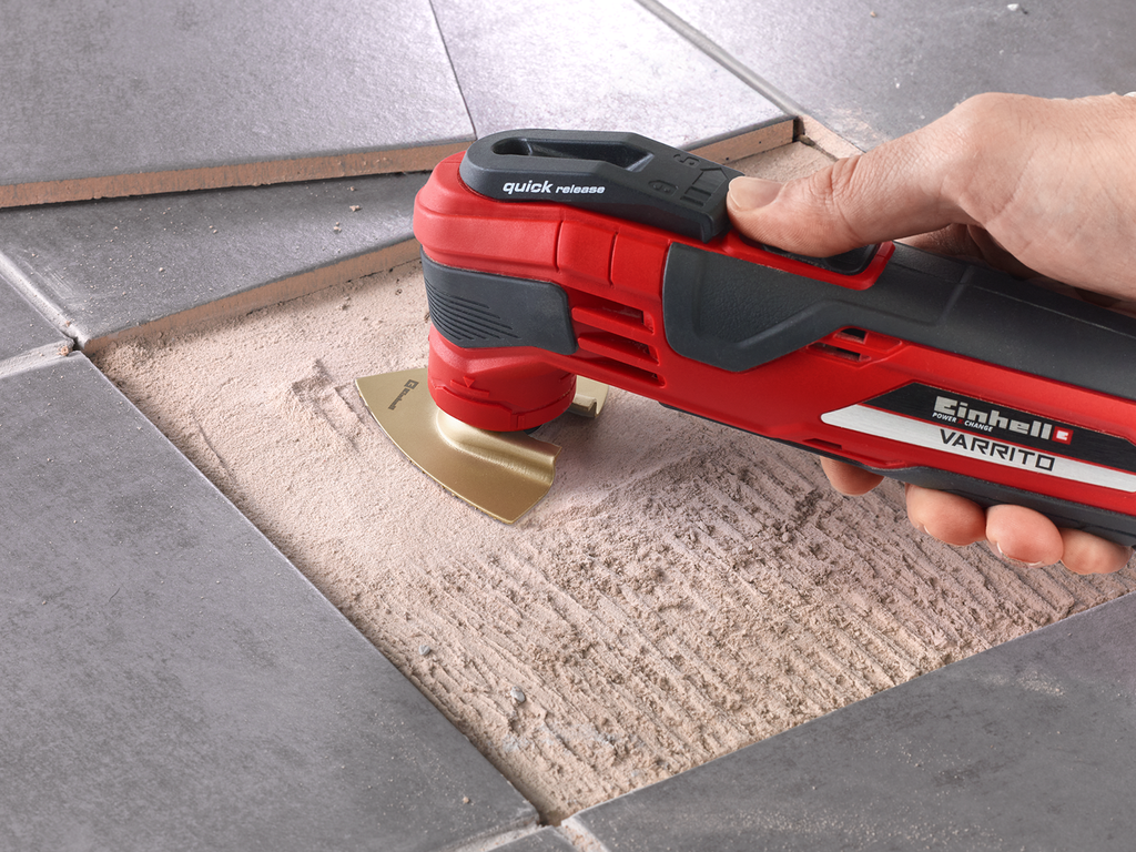 XL-PLUS-CASE Multitool-Set mit Universalaufnahme, 10-tlg.