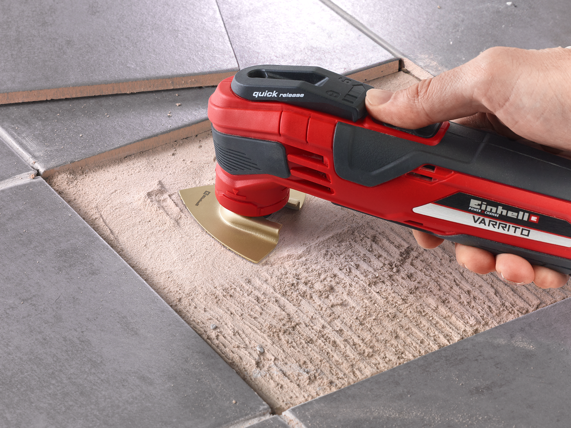 XL-PLUS-CASE Multitool-Set mit Universalaufnahme, 10-tlg.