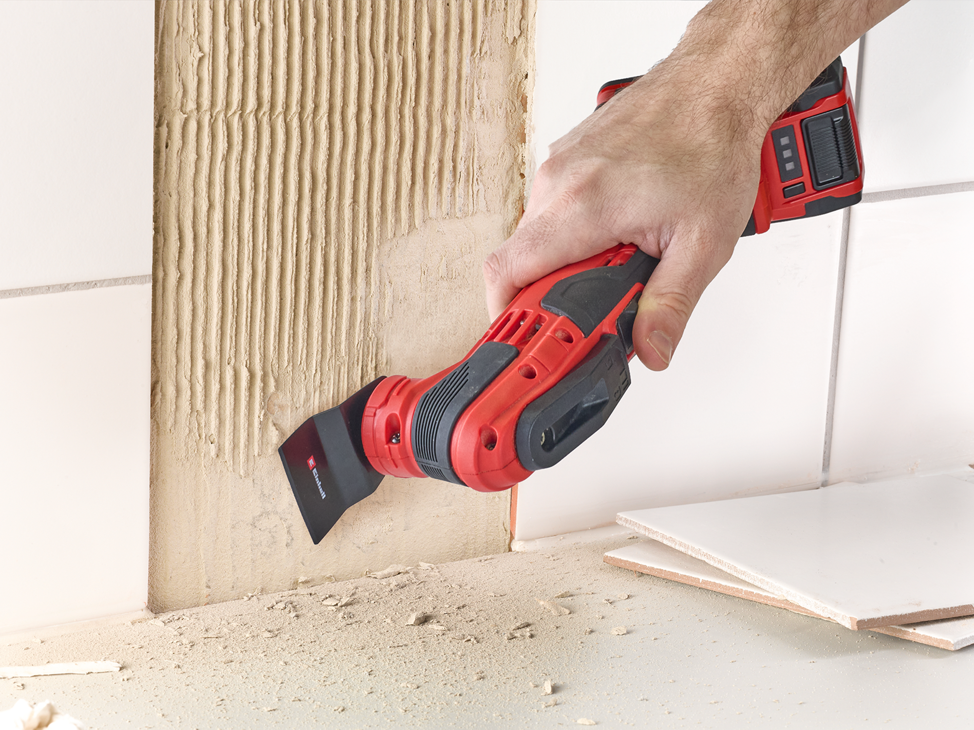 XL-PLUS-CASE Multitool-Set mit Universalaufnahme, 10-tlg.