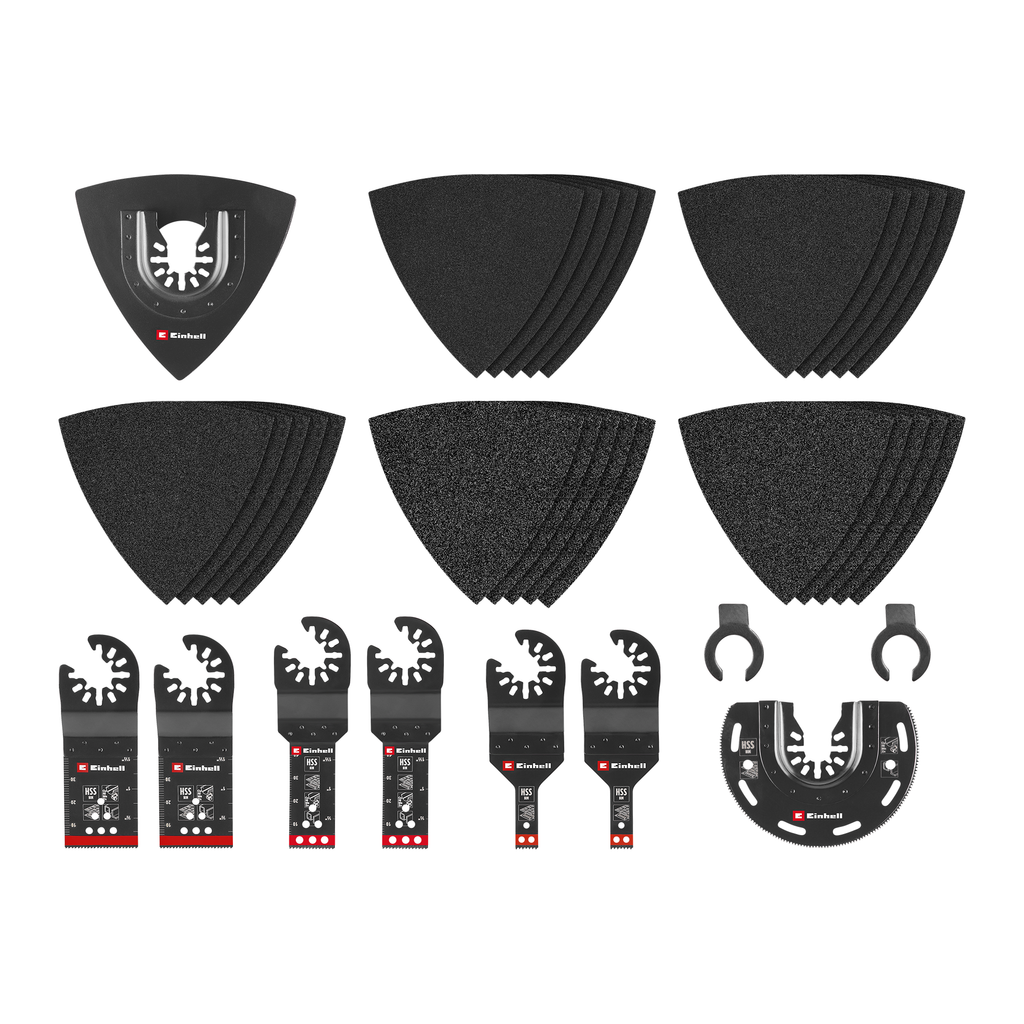 XL-PLUS-CASE KFZ-Multitool-Set mit Universalaufnahme, 35-tlg.