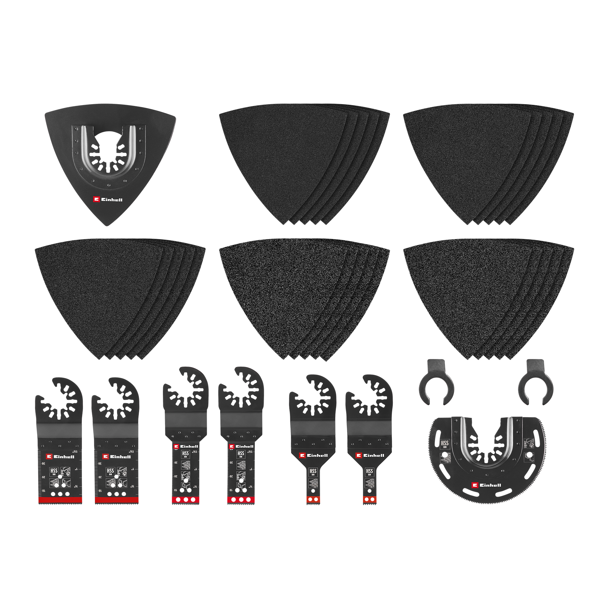 XL-PLUS-CASE KFZ-Multitool-Set mit Universalaufnahme, 35-tlg.