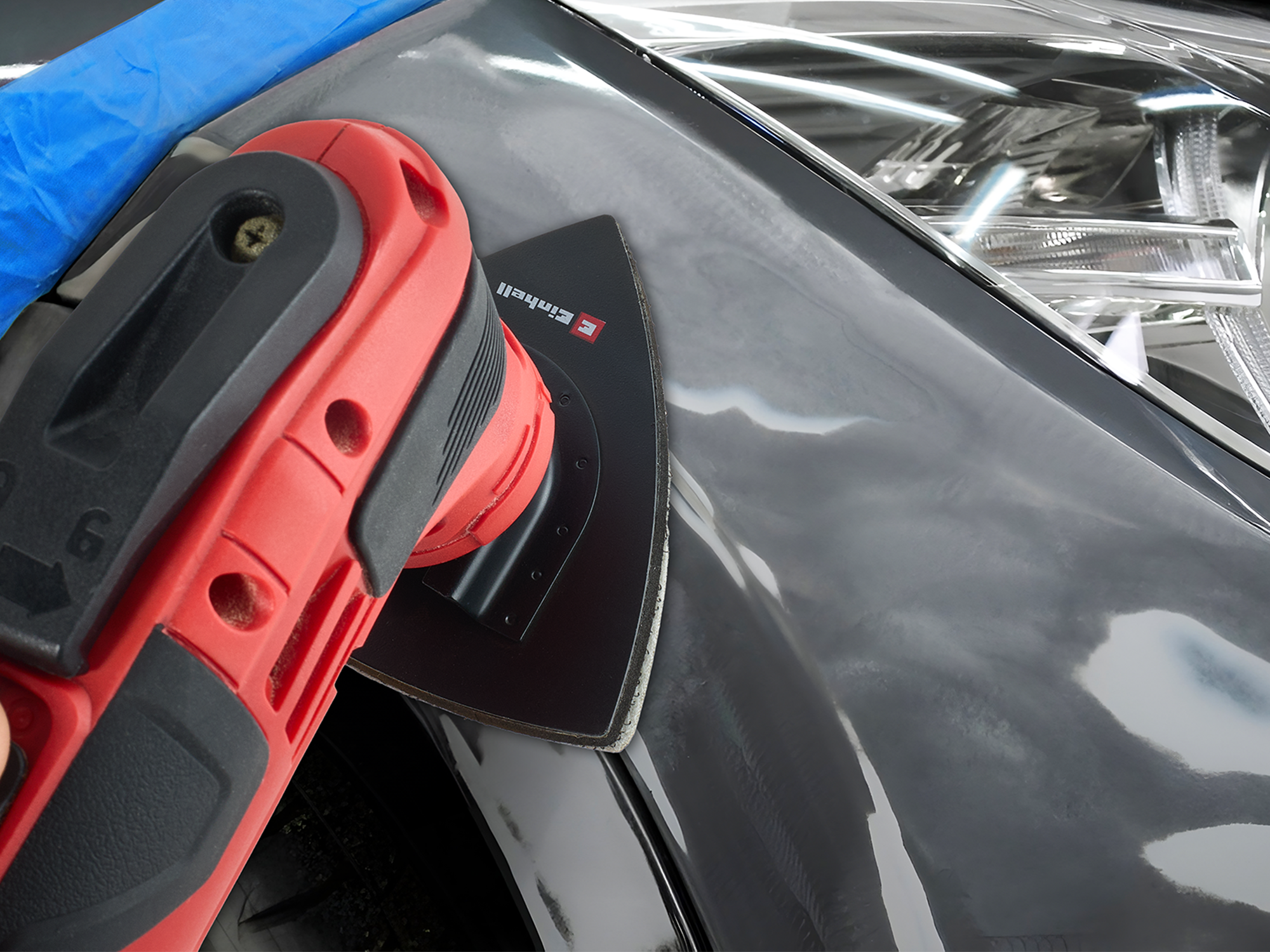 XL-PLUS-CASE KFZ-Multitool-Set mit Universalaufnahme, 35-tlg.