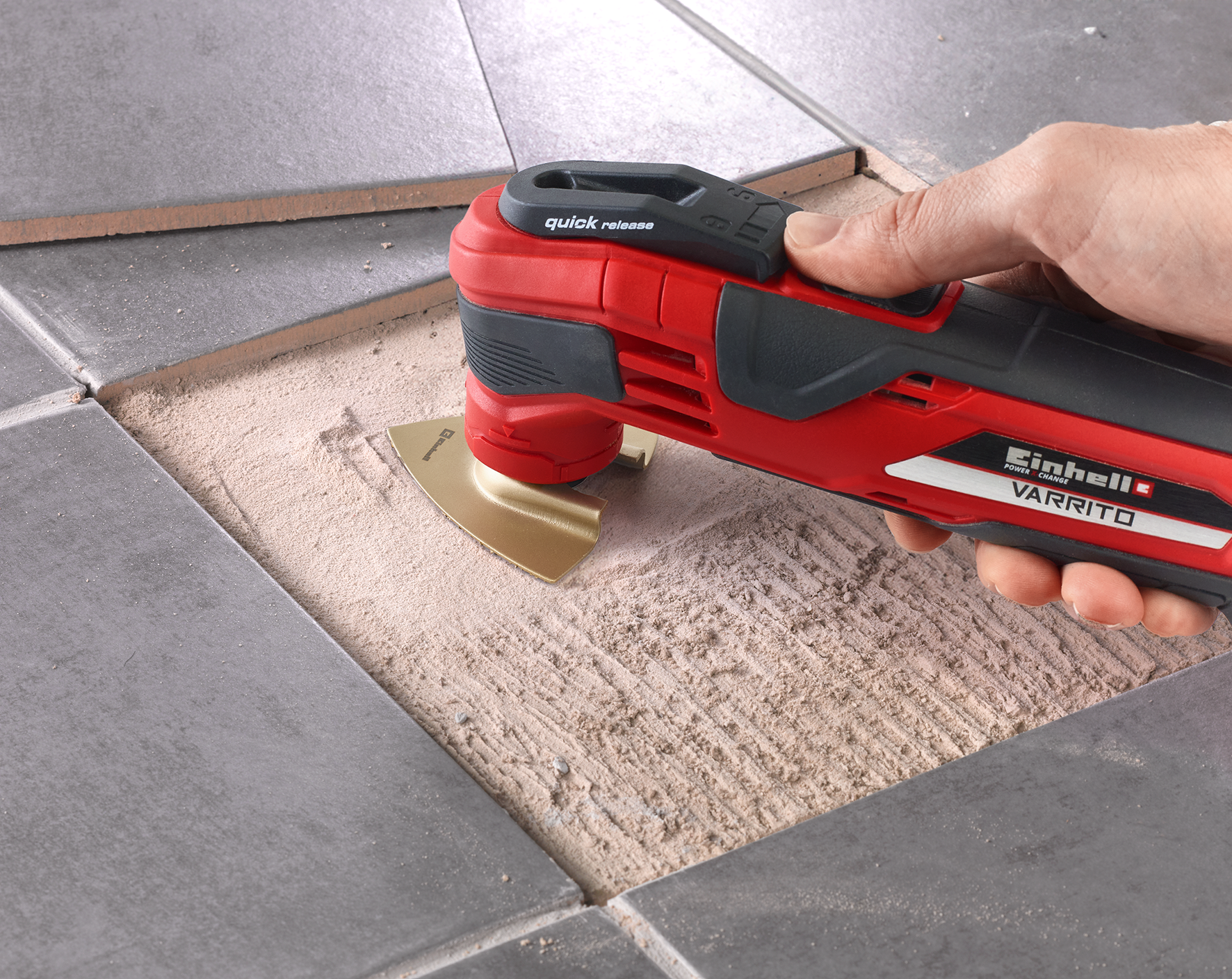 XXL-CASE Multitool-Set mit Universalaufnahme, 70-tlg.