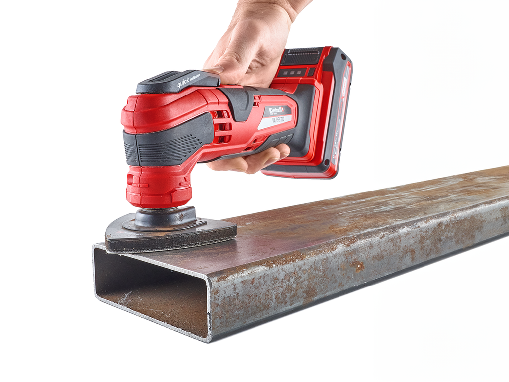XXL-CASE Multitool-Set mit Universalaufnahme, 70-tlg.