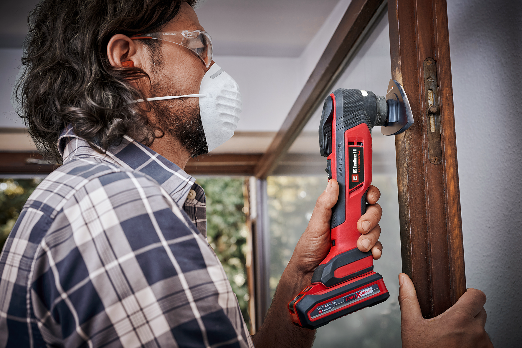 XXL-CASE Multitool-Set mit Universalaufnahme, 70-tlg.