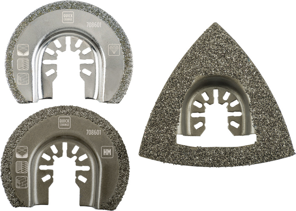 Multitool Set, 3-tlg.