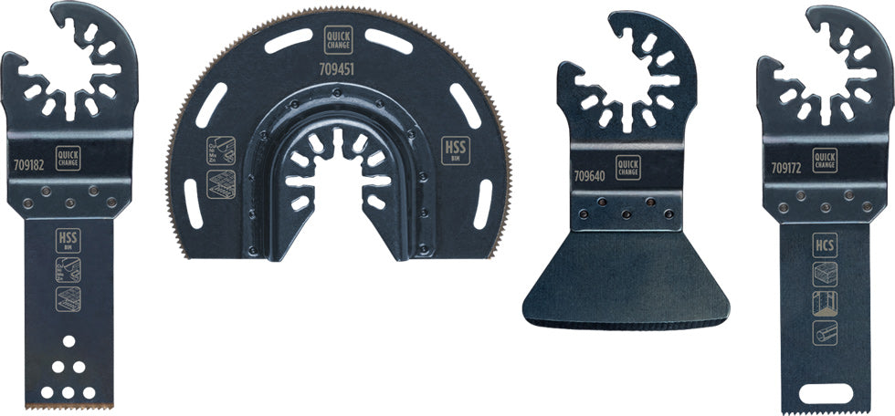 Multitool Set, 4-tlg.