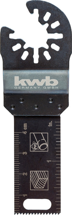 Tauchsägeblatt, CV, 22 mm Ø