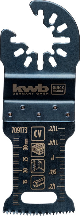 Tauchsägeblatt, CV, 34 mm