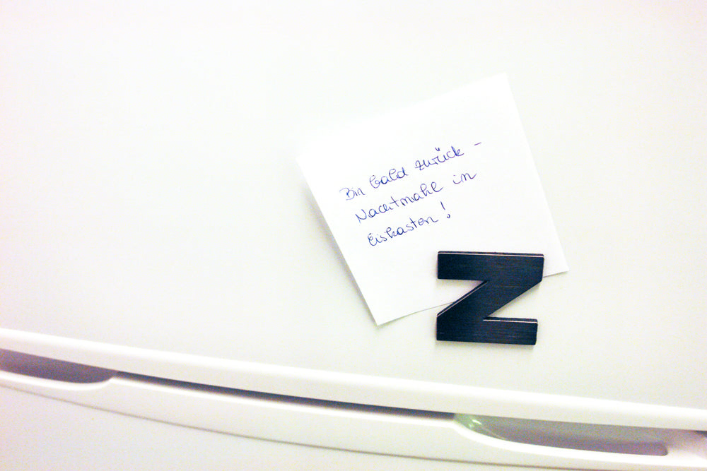 Z-Magnet