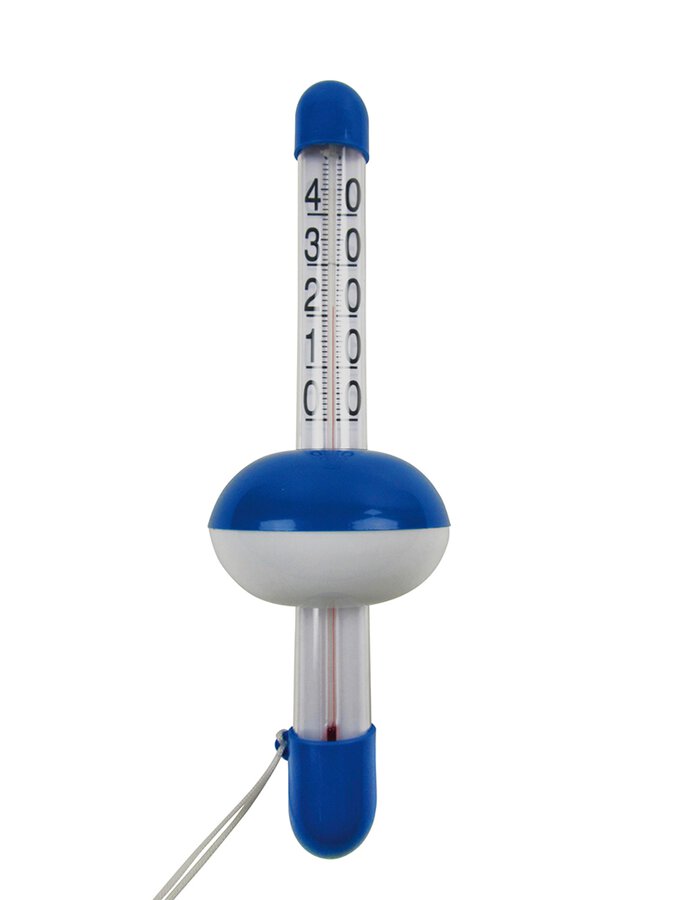 Badeboje-Thermometer