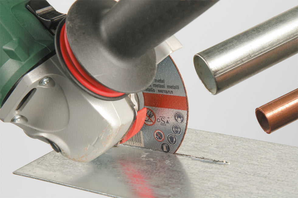 CUT-FIX® Trennscheiben extra dünn, Metallbearbeitung, Ø 180 mm