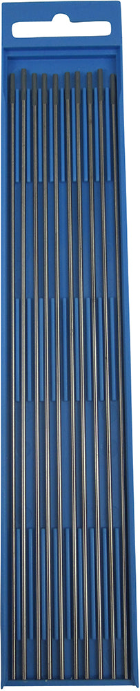 10 Wolfram-Elektroden 1,6 x 175 mm