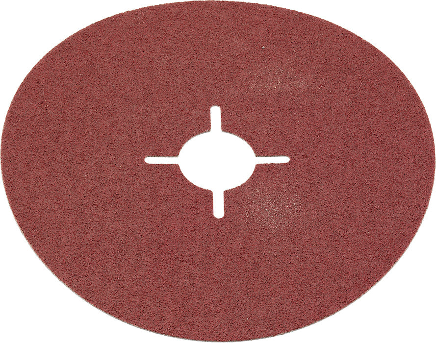 CUT-FIX® Fiberschleifscheiben, Metallbearbeitung, ø 178 mm, K80