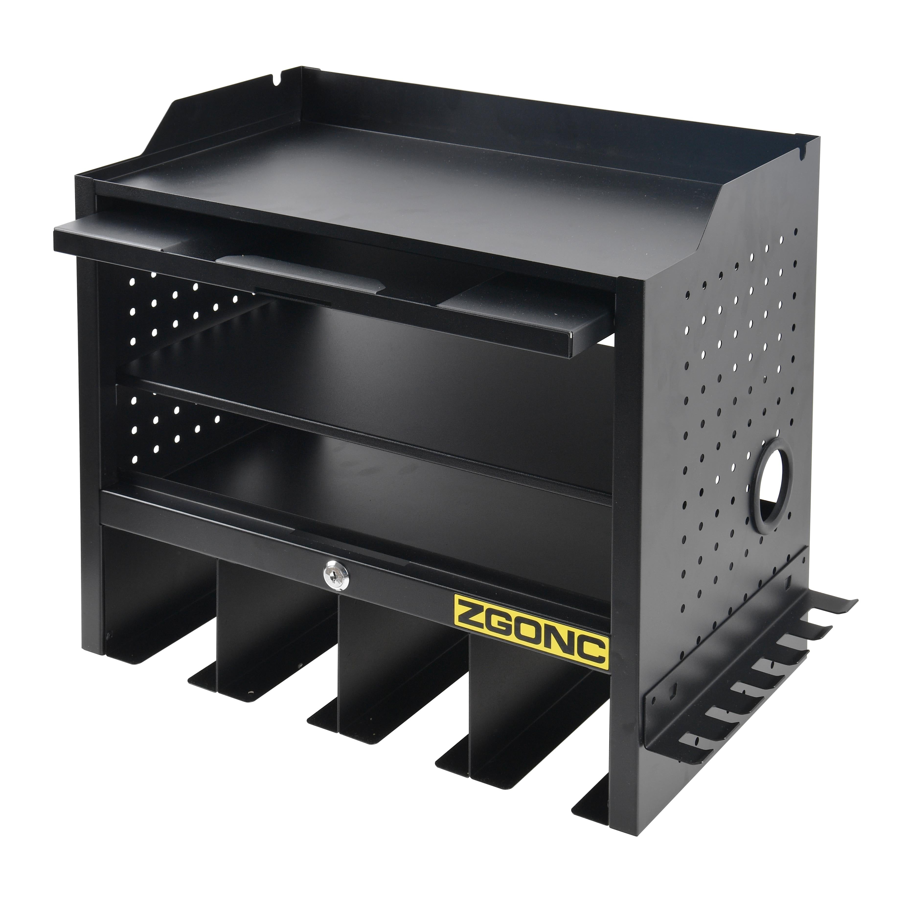 Werkzeug Wandschrank eintürig