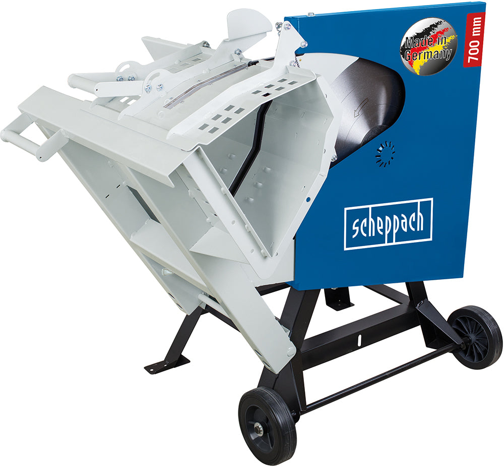 Brennholz-Wippkreissäge HS720