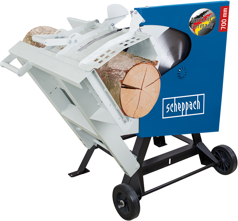 Brennholz-Wippkreissäge HS720